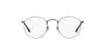 146_1763259173_1737 กรอบแว่นสายตา Rayban Optic RX3447V 3118 Antique Gunmetal แว่น Rayban แท้