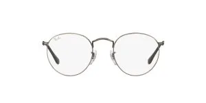 กรอบแว่นสายตา Rayban Optic RX3447V 3118 Antique Gunmetal แว่น Rayban แท้