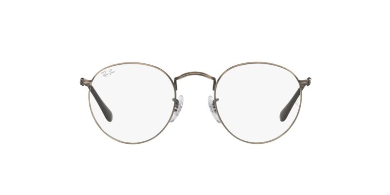 Rayban Optic RX3447V 3118 Antique Gunmetal