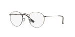 Rayban Optic RX3447V 3118 Antique Gunmetal - 2