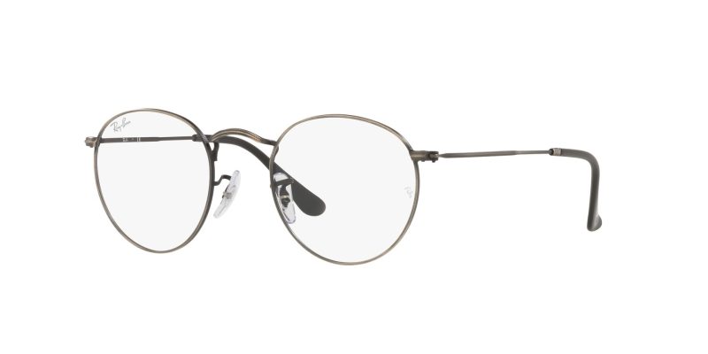 Rayban Optic RX3447V 3118 Antique Gunmetal - 2