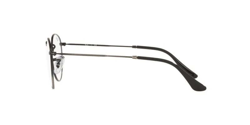 Rayban Optic RX3447V 3118 Antique Gunmetal - 4