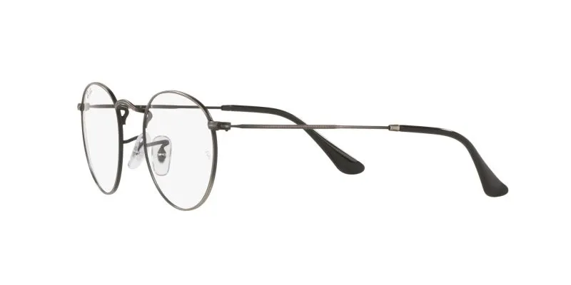 Rayban Optic RX3447V 3118 Antique Gunmetal - 3