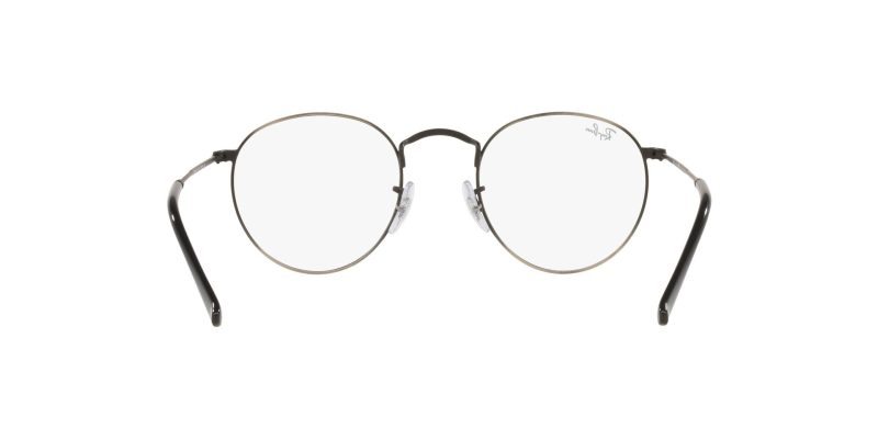 Rayban Optic RX3447V 3118 Antique Gunmetal - 5