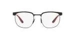 กรอบแว่นสายตา Rayban Optic Ferrari RX3698VM F041 Matte Black on Black แว่น Rayban แท้