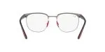 149_1763259182_6576 Rayban Optic Ferrari RX3698VM F073 Black on Gunmetal - 5