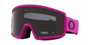 แว่นกอกเกิล Oakley Goggle Target Line M OO7121-12 Ultra Purple/Dark Grey