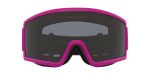 Oakley Goggle Target Line M OO7121-12 Ultra Purple/Dark Grey - 2