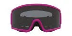 Oakley Goggle Target Line M OO7121-12 Ultra Purple/Dark Grey - 2