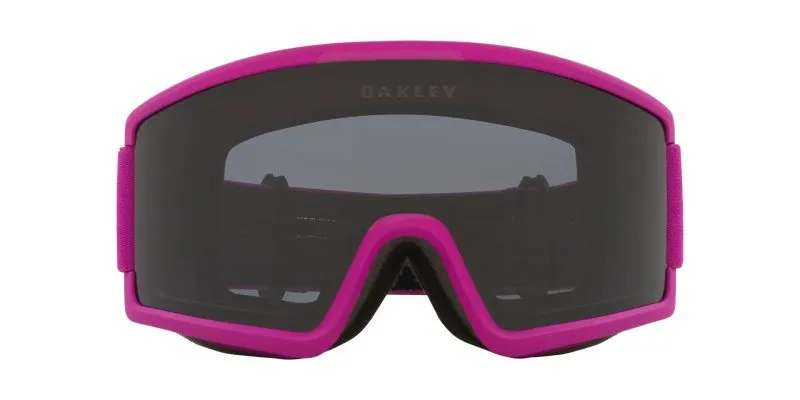 Oakley Goggle Target Line M OO7121-12 Ultra Purple/Dark Grey - 2