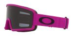 Oakley Goggle Target Line M OO7121-12 Ultra Purple/Dark Grey - 3
