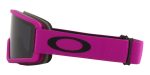 Oakley Goggle Target Line M OO7121-12 Ultra Purple/Dark Grey - 4