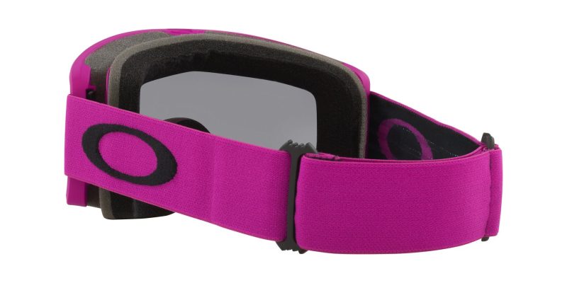 Oakley Goggle Target Line M OO7121-12 Ultra Purple/Dark Grey - 5