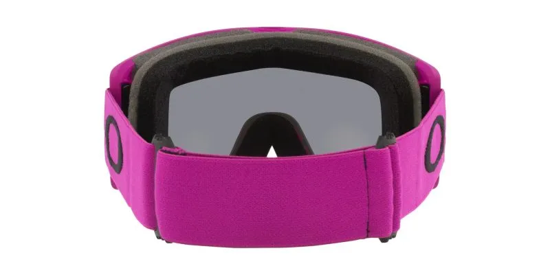 Oakley Goggle Target Line M OO7121-12 Ultra Purple/Dark Grey - 6