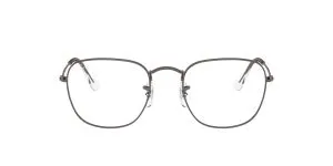 กรอบแว่นสายตา Rayban Optic Frank RX3857V 2502 Gunmetal แว่น Rayban แท้