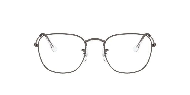 กรอบแว่นสายตา Rayban Optic Frank RX3857V 2502 Gunmetal แว่น Rayban แท้