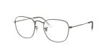 Rayban Optic Frank RX3857V 2502 Gunmetal - 2