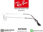 153_1763259187_6200 Rayban Optic Round Gaze RX3947V 2501 Silver - 4