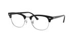Rayban Optic Clubmaster RX5154 2000 Black - 2