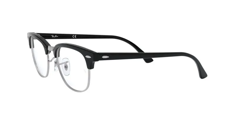 Rayban Optic Clubmaster RX5154 2000 Black - 3