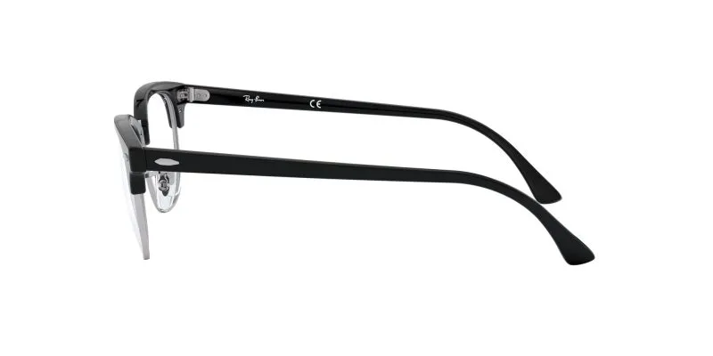 Rayban Optic Clubmaster RX5154 2000 Black - 4