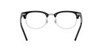 Rayban Optic Clubmaster RX5154 2000 Black - 5