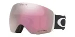 แว่นกอกเกิล Oakley Goggle Flight Deck L OO7050-34 Matte Black/Prizm Snow Hi Pink