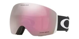 แว่นกอกเกิล Oakley Goggle Flight Deck L OO7050-34 Matte Black/Prizm Snow Hi Pink