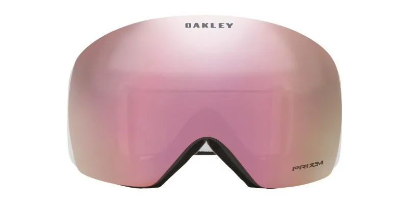 Oakley Goggle Flight Deck L OO7050-34 Matte Black/Prizm Snow Hi Pink - 2