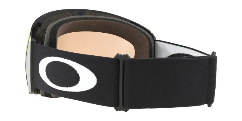 Oakley Goggle Flight Deck L OO7050-34 Matte Black/Prizm Snow Hi Pink - 5
