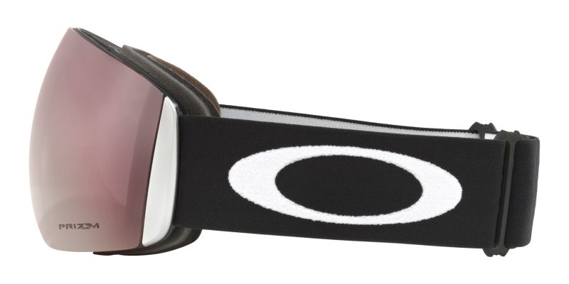 Oakley Goggle Flight Deck L OO7050-34 Matte Black/Prizm Snow Hi Pink - 4