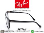Rayban Optic RX5377F 2000 Black - 4
