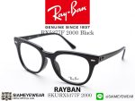 Rayban Optic RX5377F 2000 Black - 3