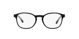 กรอบแว่นสายตา Rayban Optic RX5417F 2034 Black on Transparent แว่น Rayban แท้