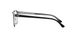 161_1763259200_3732 Rayban Optic RX5417F 2034 Black on Transparent - 4