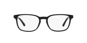 กรอบแว่นสายตา Rayban Optic RX5418F 2000 Black แว่น Rayban แท้