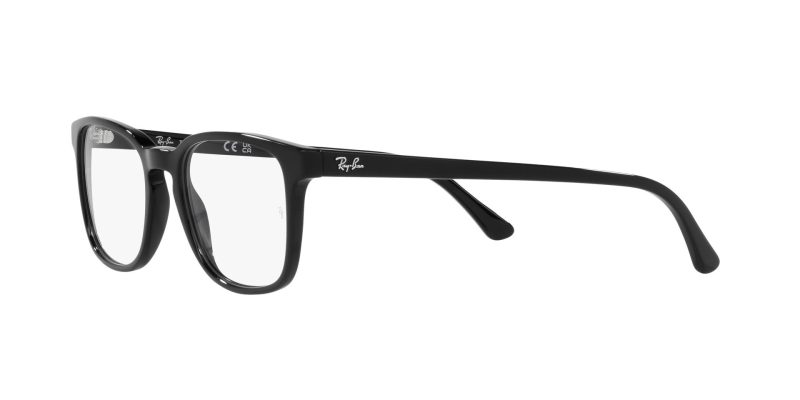 Rayban Optic RX5418F 2000 Black - 3
