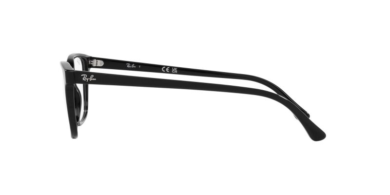 Rayban Optic RX5418F 2000 Black - 4