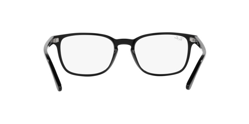Rayban Optic RX5418F 2000 Black - 5