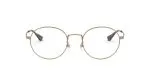 164_1763259206_1086 กรอบแว่นสายตา Rayban Optic RX6369D 2886 Matte Pale Brown แว่น Rayban แท้