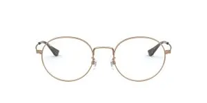 กรอบแว่นสายตา Rayban Optic RX6369D 2886 Matte Pale Brown แว่น Rayban แท้