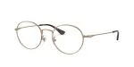164_1763259206_2526 Rayban Optic RX6369D 2886 Matte Pale Brown - 2