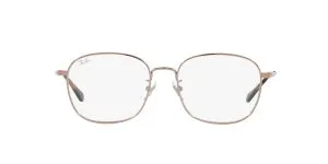 กรอบแว่นสายตา Rayban Optic RX6418D 2943 Copper แว่น Rayban แท้