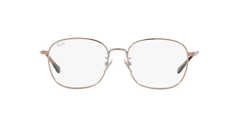 166_1763259208_4212 กรอบแว่นสายตา Rayban Optic RX6418D 2943 Copper แว่น Rayban แท้