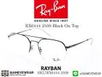 Rayban Optic RX6444 2509 Black - 3
