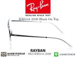 Rayban Optic RX6444 2509 Black - 4