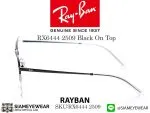 Rayban Optic RX6444 2509 Black - 4