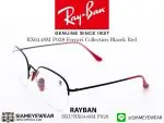 168_1763259212_1187 Rayban Optic Ferrari RX6448M F028 Black - 2