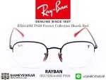 168_1763259212_6784 กรอบแว่นสายตา Rayban Optic Ferrari RX6448M F028 Black แว่น Rayban แท้
