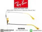 169_1763259213_5820 Rayban Optic Ferrari RX6448M F030 Yellow - 3
